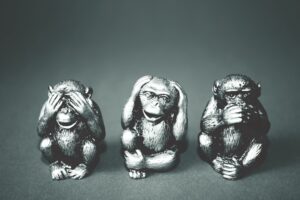 Conversation difficile dirigeant